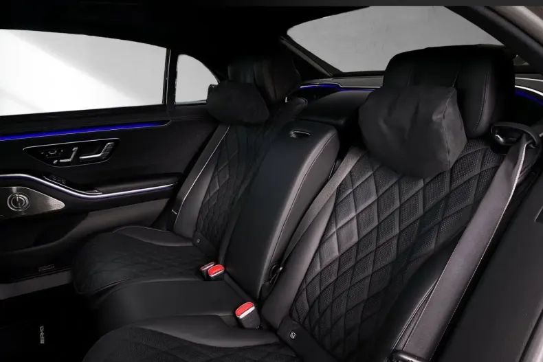 Mercedes-Benz S 450 din 2024 cu 19.798 km - oferta MER157281 - foto 9