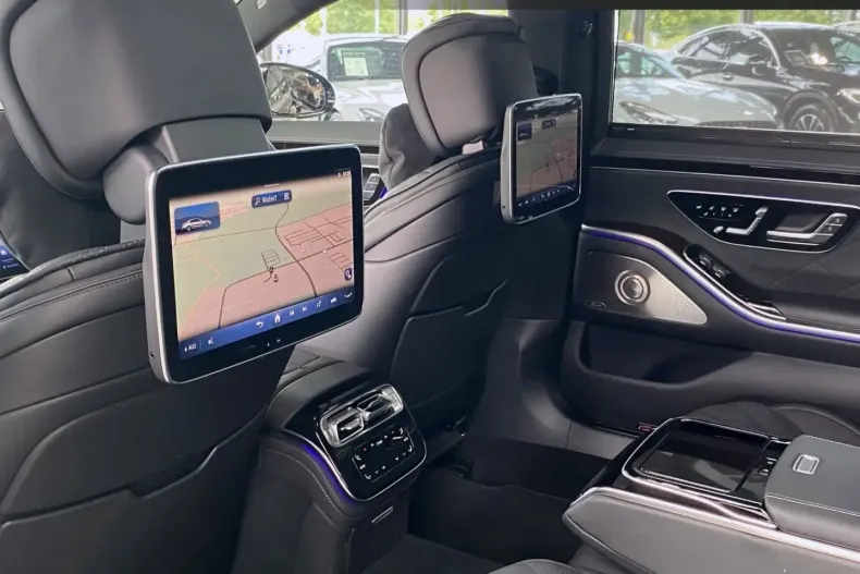 Mercedes-Benz S 450 din 2024 cu 19.798 km - oferta MER157281 - foto 10