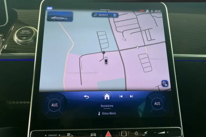 Mercedes-Benz S 450 din 2024 cu 19.798 km - oferta MER157281 - foto 12