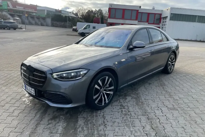 Mercedes-Benz S 500 din 2021 cu 79.000 km - oferta MER157283 - foto 1