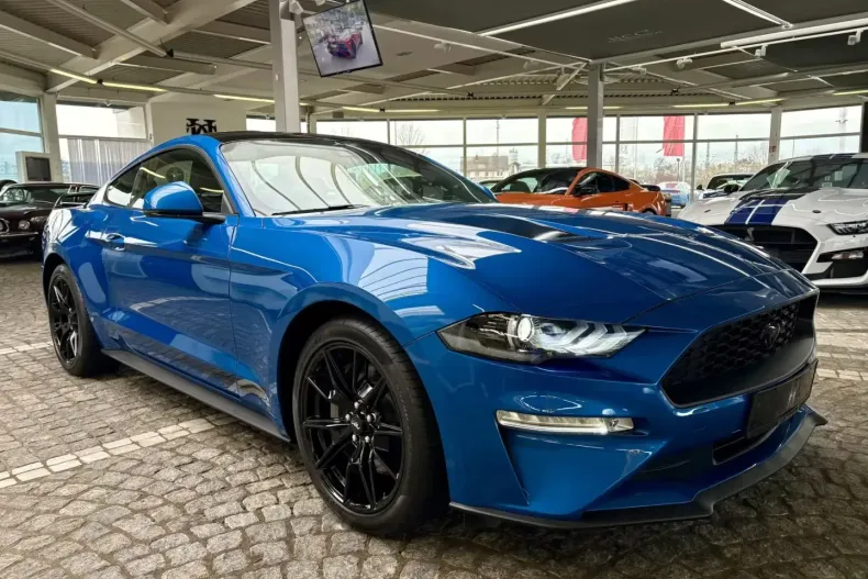 Ford Mustang din 2025 cu 5.903 km - oferta FOR157285 - foto 3