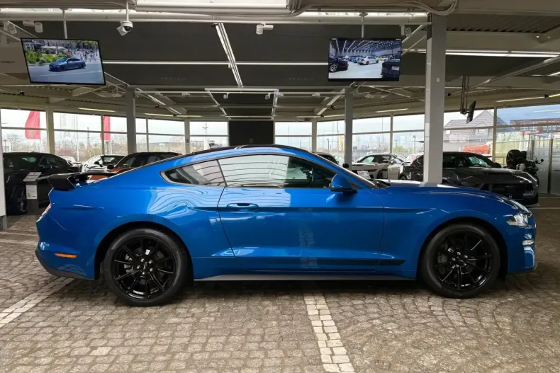 Ford Mustang din 2025 cu 5.903 km - oferta FOR157285 - foto 4