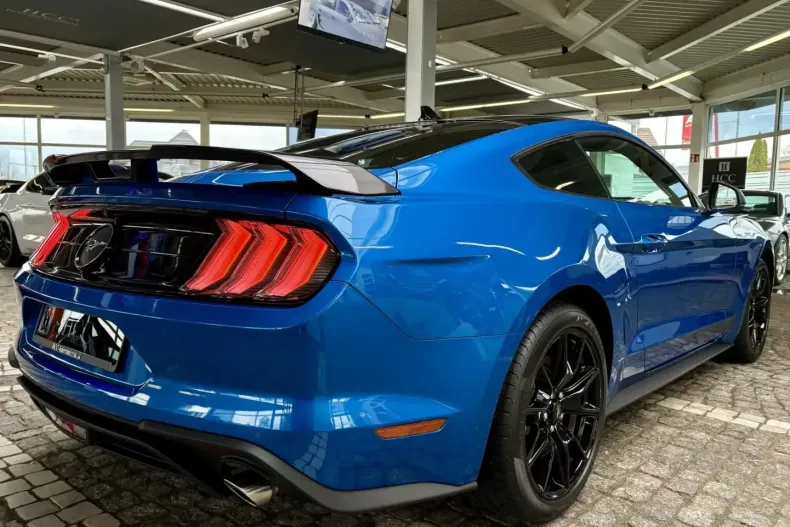 Ford Mustang din 2025 cu 5.903 km - oferta FOR157285 - foto 6