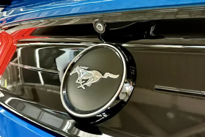 Ford Mustang din 2025 cu 5.903 km - oferta FOR157285 - foto 13