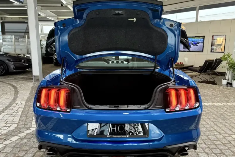 Ford Mustang din 2025 cu 5.903 km - oferta FOR157285 - foto 14