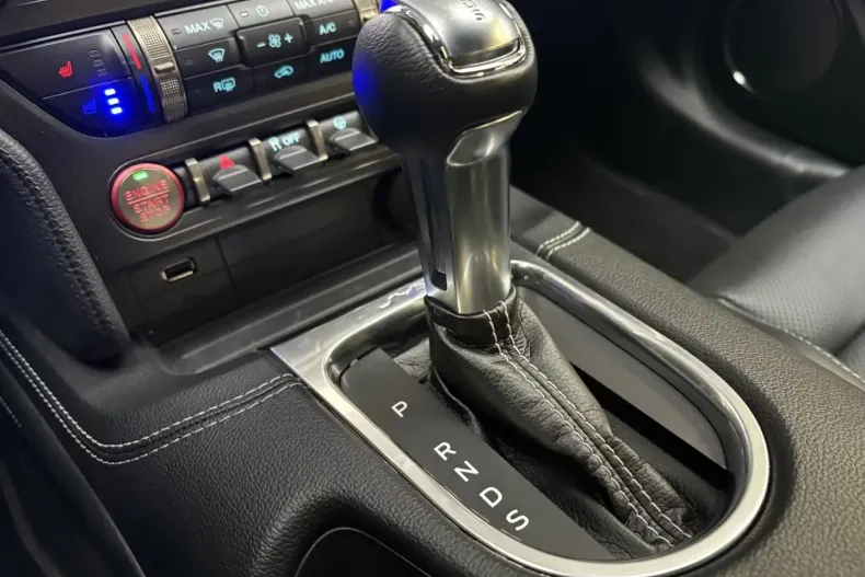 Ford Mustang din 2025 cu 5.903 km - oferta FOR157285 - foto 15