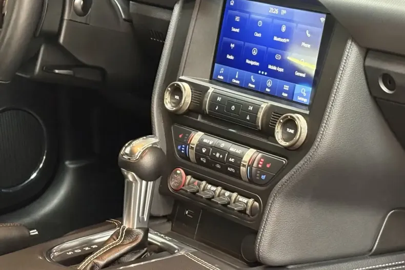 Ford Mustang din 2025 cu 5.903 km - oferta FOR157285 - foto 16