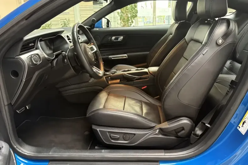 Ford Mustang din 2025 cu 5.903 km - oferta FOR157285 - foto 17