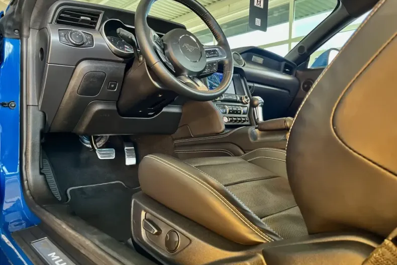 Ford Mustang din 2025 cu 5.903 km - oferta FOR157285 - foto 18