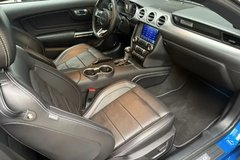 Ford Mustang din 2025 cu 5.903 km - oferta FOR157285 - foto 19