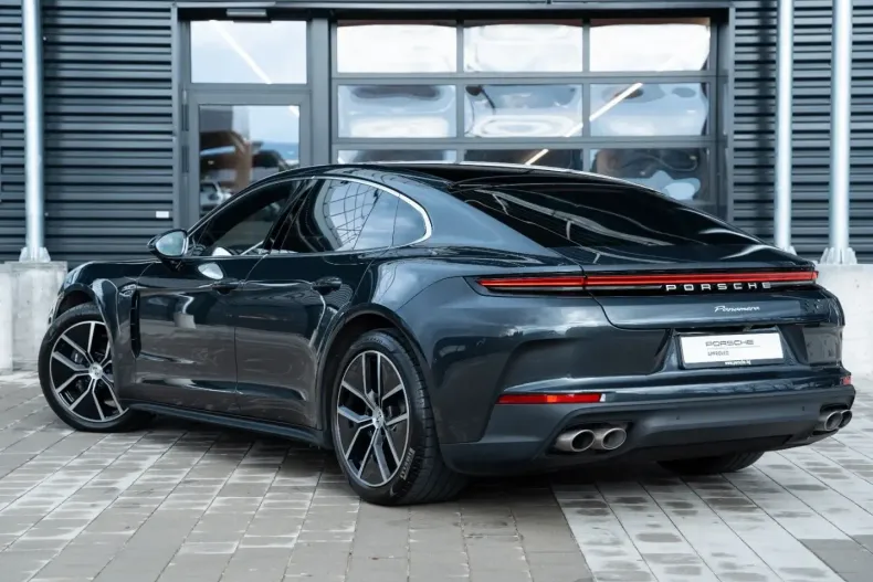 Porsche Panamera din 2024 cu 28.000 km - oferta POR157286 - foto 3