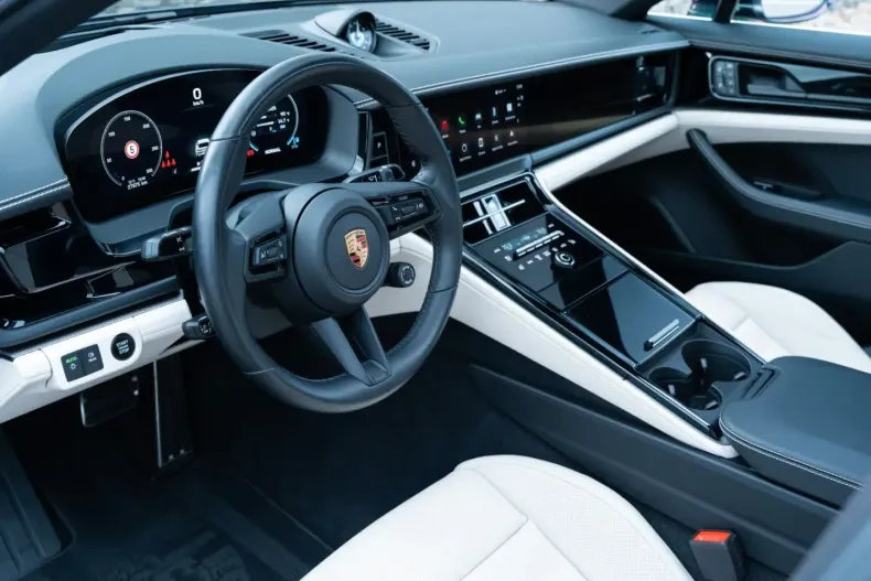 Porsche Panamera din 2024 cu 28.000 km - oferta POR157286 - foto 9