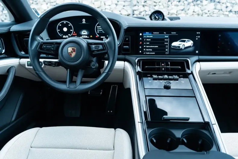 Porsche Panamera din 2024 cu 28.000 km - oferta POR157286 - foto 11