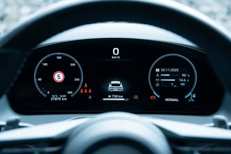 Porsche Panamera din 2024 cu 28.000 km - oferta POR157286 - foto 13