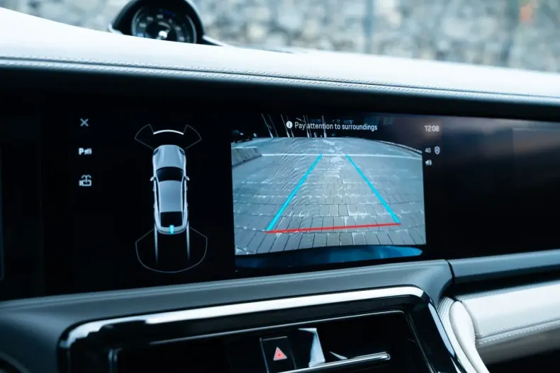 Porsche Panamera din 2024 cu 28.000 km - oferta POR157286 - foto 14