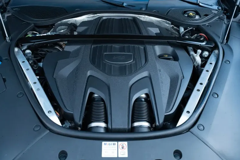 Porsche Panamera din 2024 cu 28.000 km - oferta POR157286 - foto 43