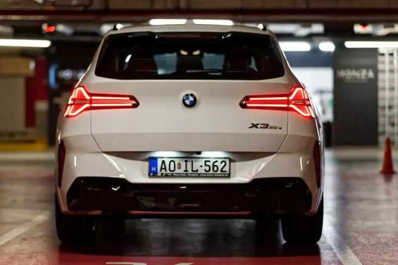 BMW X3 din 2025 cu 4.000 km - oferta BMW157288 - foto 4