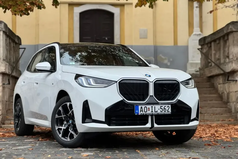 BMW X3 din 2025 cu 4.000 km - oferta BMW157288 - foto 6