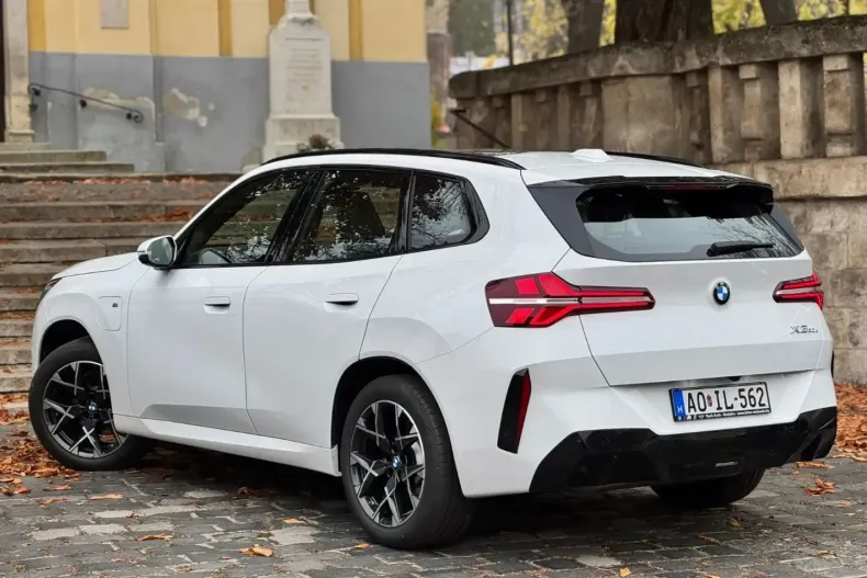 BMW X3 din 2025 cu 4.000 km - oferta BMW157288 - foto 7