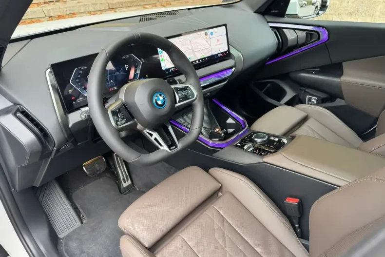 BMW X3 din 2025 cu 4.000 km - oferta BMW157288 - foto 8