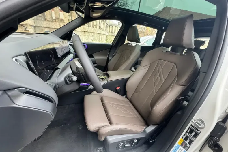 BMW X3 din 2025 cu 4.000 km - oferta BMW157288 - foto 9