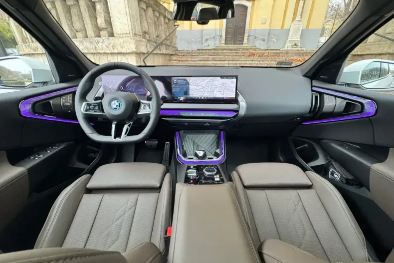 BMW X3 din 2025 cu 4.000 km - oferta BMW157288 - foto 11