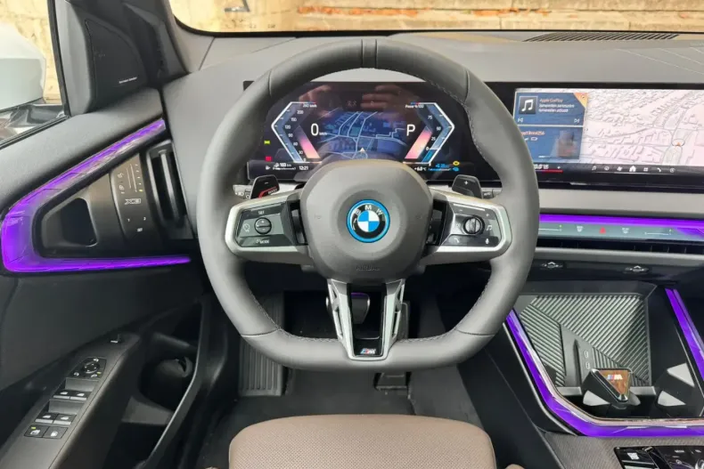 BMW X3 din 2025 cu 4.000 km - oferta BMW157288 - foto 12