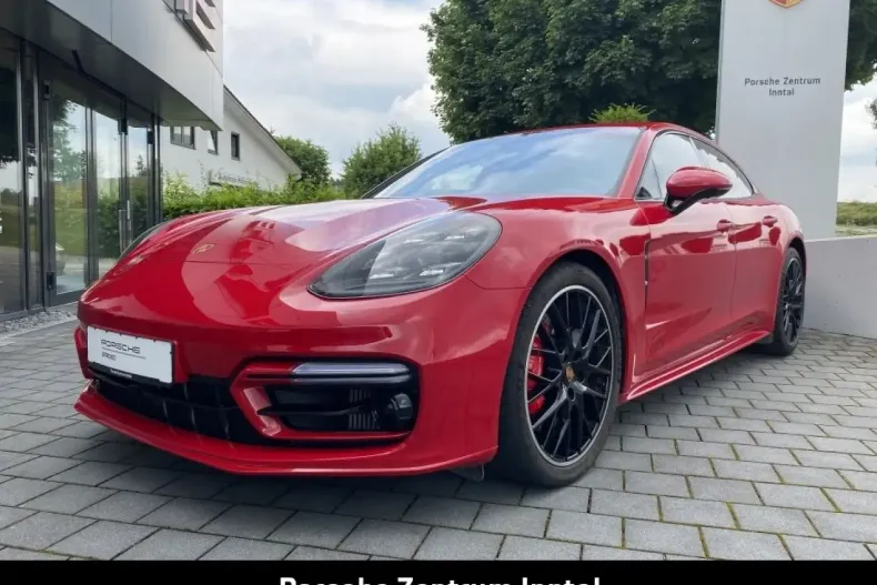 Porsche Panamera din 2023 cu 30.600 km - oferta POR157289 - foto 1