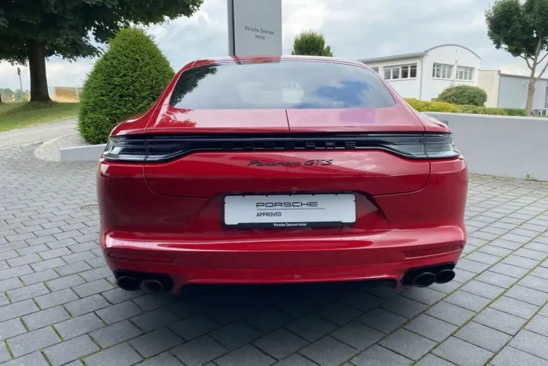 Porsche Panamera din 2023 cu 30.600 km - oferta POR157289 - foto 5
