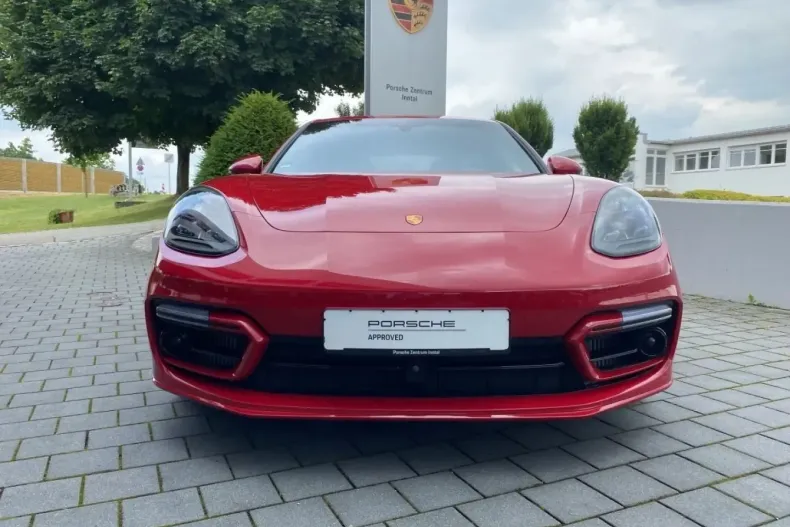 Porsche Panamera din 2023 cu 30.600 km - oferta POR157289 - foto 9