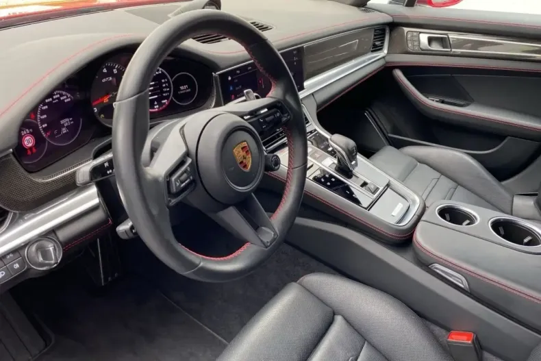 Porsche Panamera din 2023 cu 30.600 km - oferta POR157289 - foto 13