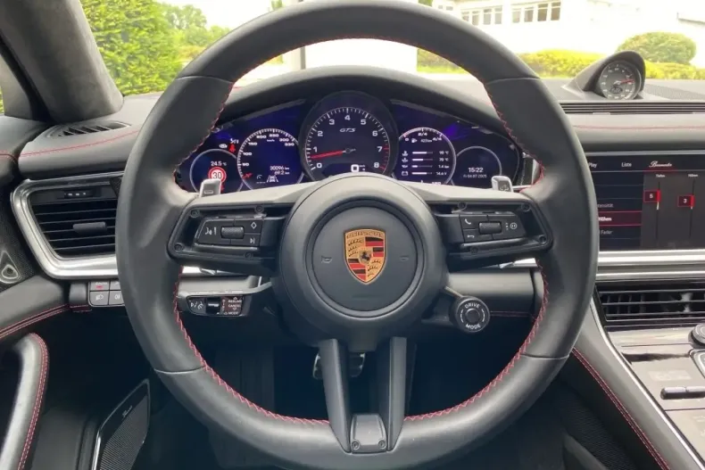 Porsche Panamera din 2023 cu 30.600 km - oferta POR157289 - foto 17