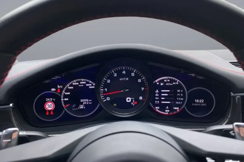 Porsche Panamera din 2023 cu 30.600 km - oferta POR157289 - foto 18