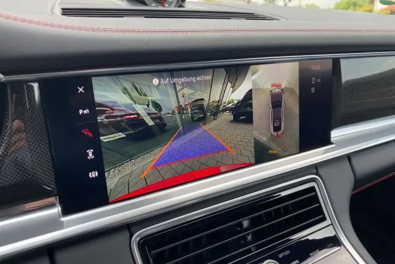 Porsche Panamera din 2023 cu 30.600 km - oferta POR157289 - foto 27