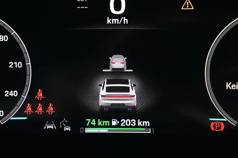 Porsche Cayenne din 2024 cu 19.000 km - oferta POR157291 - foto 30