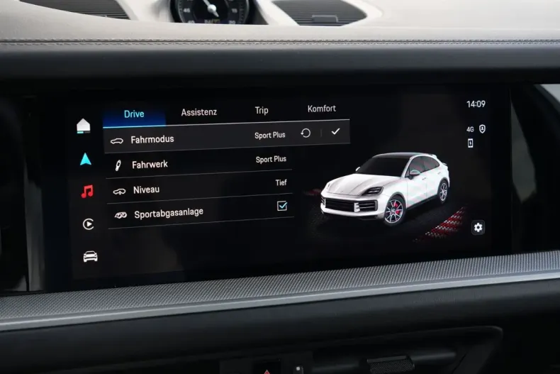 Porsche Cayenne din 2024 cu 19.000 km - oferta POR157291 - foto 31