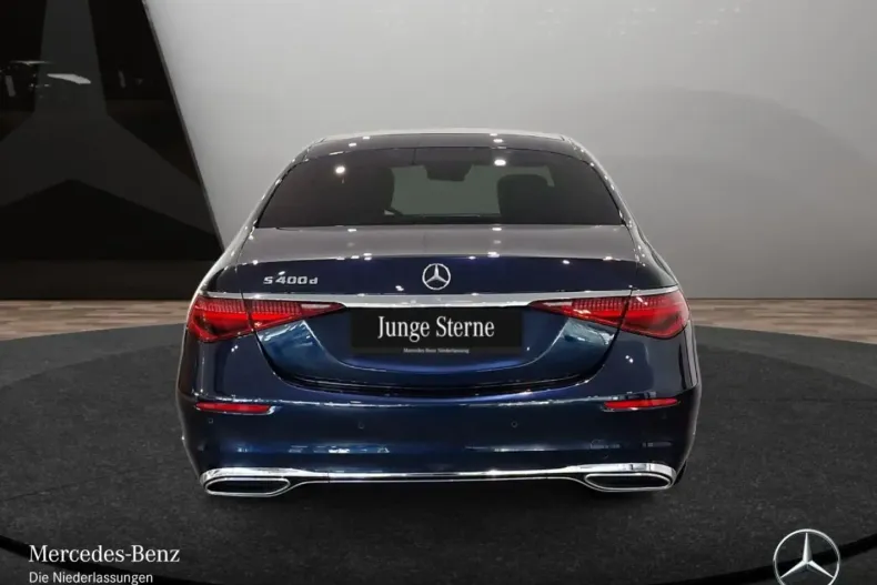 Mercedes-Benz S 400 din 2021 cu 53.317 km - oferta MER157306 - foto 5