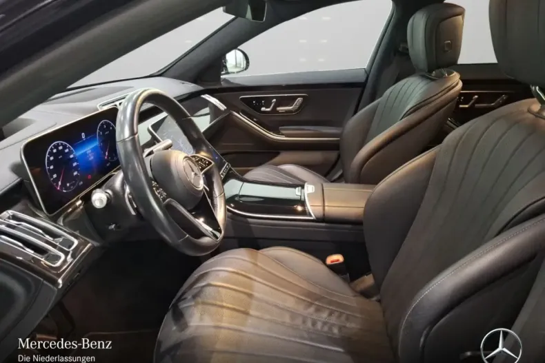 Mercedes-Benz S 400 din 2021 cu 53.317 km - oferta MER157306 - foto 7