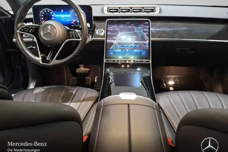 Mercedes-Benz S 400 din 2021 cu 53.317 km - oferta MER157306 - foto 9