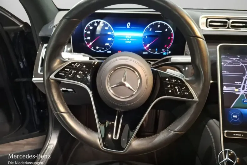 Mercedes-Benz S 400 din 2021 cu 53.317 km - oferta MER157306 - foto 10