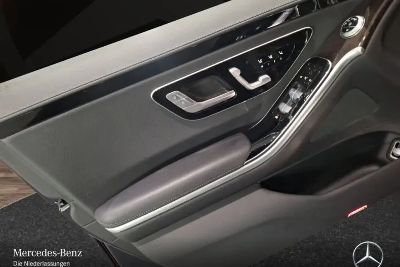 Mercedes-Benz S 400 din 2021 cu 53.317 km - oferta MER157306 - foto 13