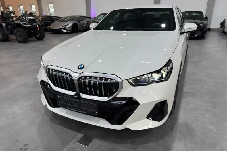 BMW 520 din 2025 cu 20.160 km - oferta BMW157308 - foto 2