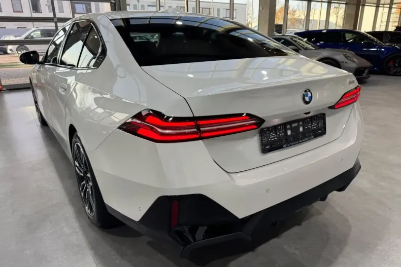 BMW 520 din 2025 cu 20.160 km - oferta BMW157308 - foto 10