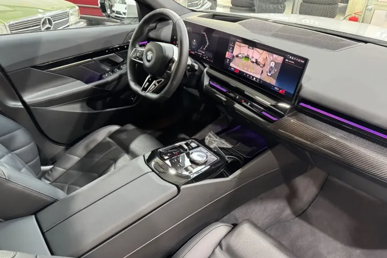 BMW 520 din 2025 cu 20.160 km - oferta BMW157308 - foto 27