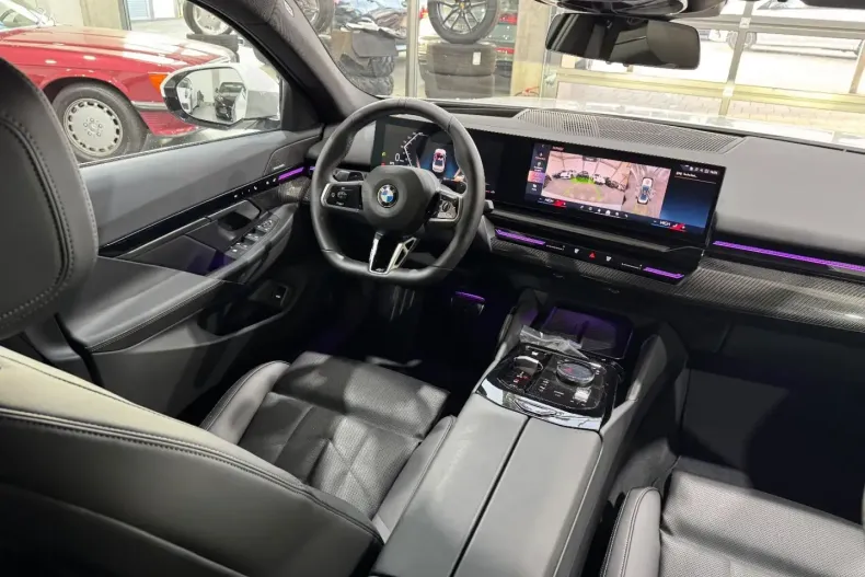 BMW 520 din 2025 cu 20.160 km - oferta BMW157308 - foto 29