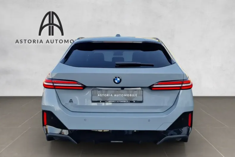 BMW 520 din 2024 cu 9.999 km - oferta BMW157309 - foto 7