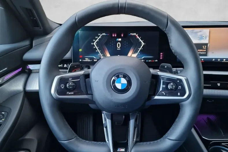 BMW 520 din 2024 cu 9.999 km - oferta BMW157309 - foto 10