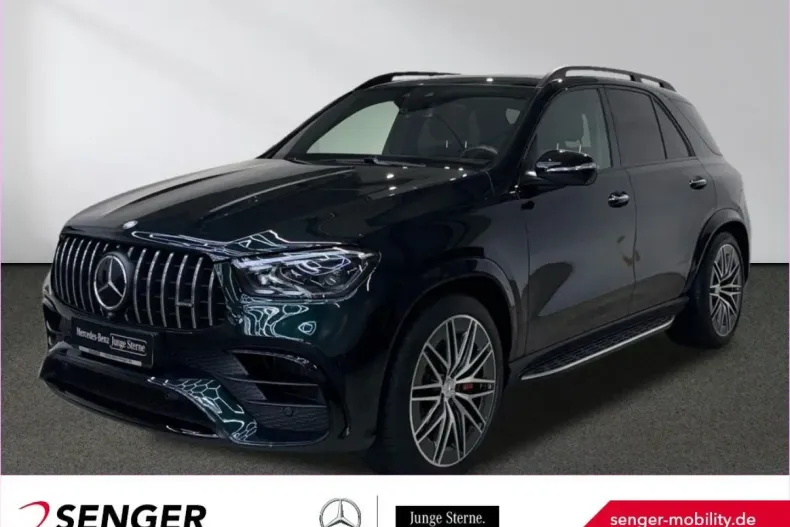 Mercedes-Benz GLE 63 AMG din 2024 cu 35.823 km - oferta MER157310 - foto 1