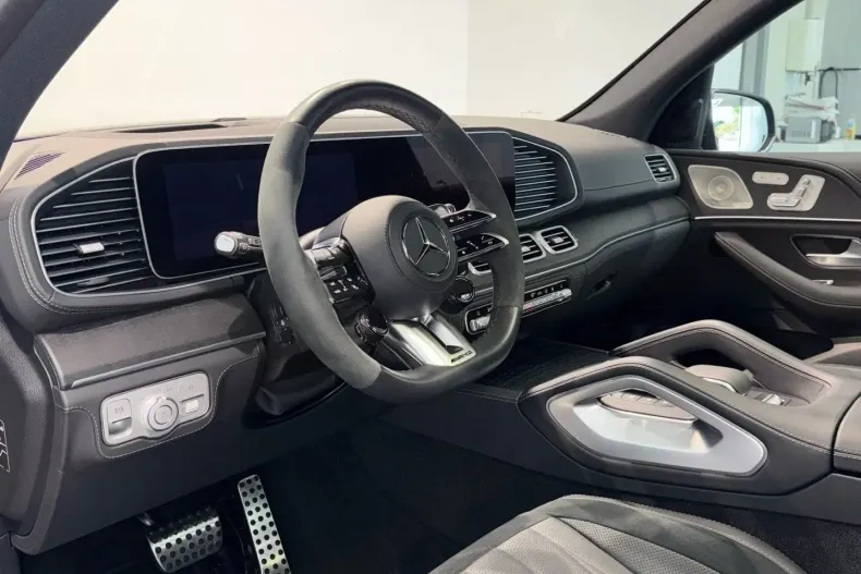 Mercedes-Benz GLE 63 AMG din 2024 cu 35.823 km - oferta MER157310 - foto 12