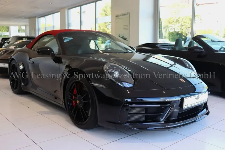 Porsche 992 din 2024 cu 11.497 km - oferta POR157311 - foto 1